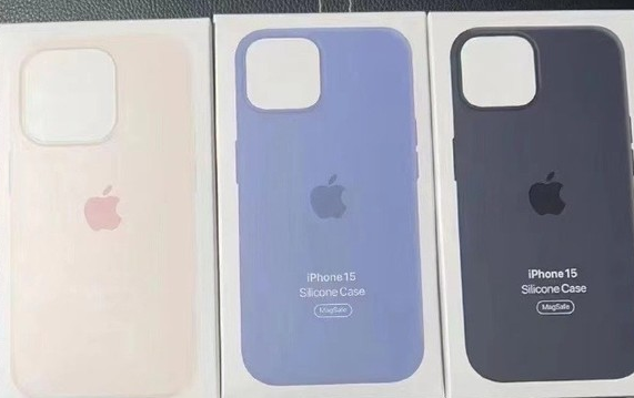 灵山苹果14维修站分享iPhone14手机壳能直接给iPhone15用吗？ 