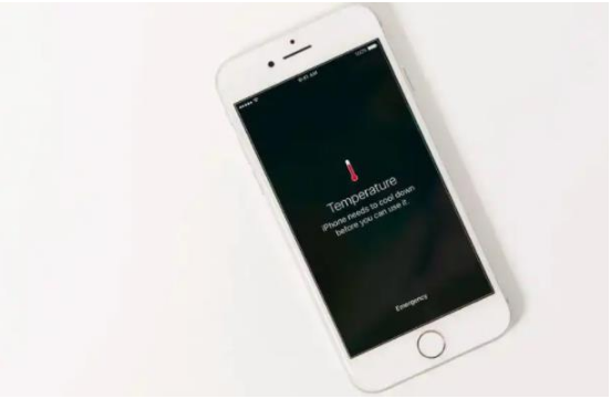 灵山苹果手机维修分享iPhone 手机发热如何快速降温 