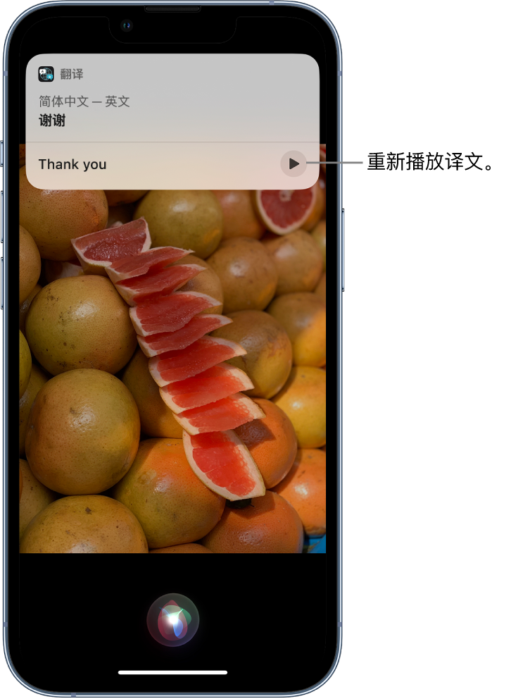 灵山苹果14维修分享 iPhone 14 机型中使用 Siri：了解 Siri 能帮你做什么 