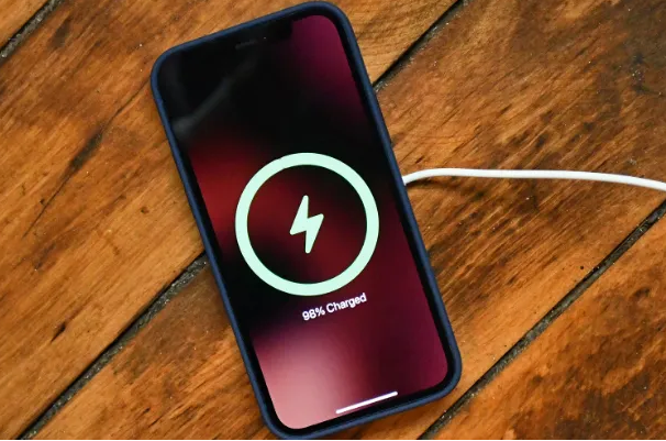 灵山苹果手机维修分享iPhone如何正确充电 