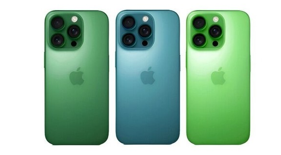 灵山苹果手机维修分享iPhone 17 Pro新配色曝光 