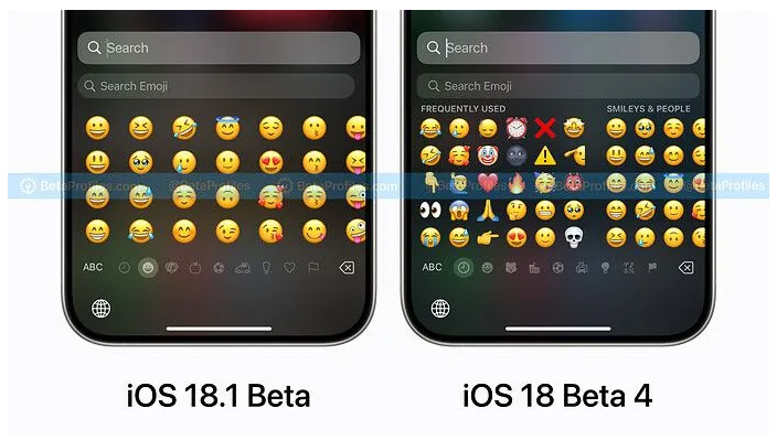 灵山苹果手机维修分享iOS / iPadOS 18.1 Beta 4发布 