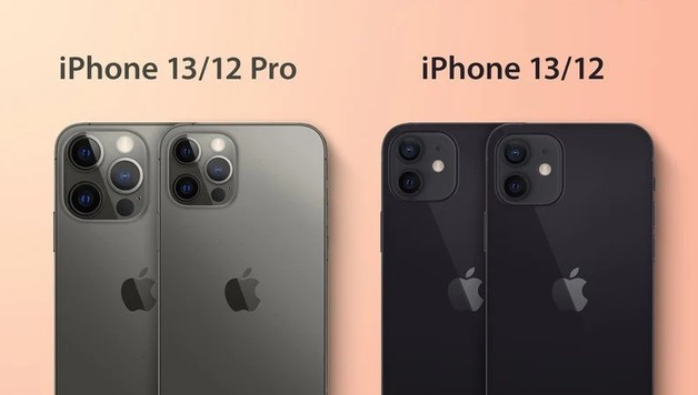 灵山苹果手机维修分享iPhone 13 摄像头长什么样 