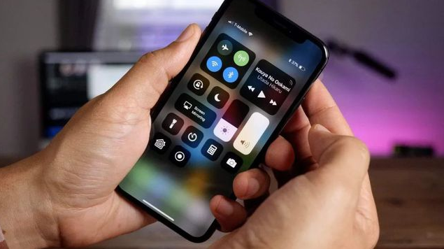 灵山苹果手机维修分享iPhone 12信号差怎么办 