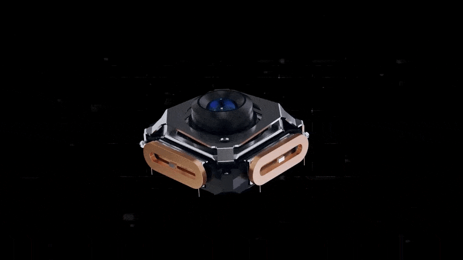 灵山苹果手机维修分享iPhone 12 Pro Max 独享的这颗传感器更大的特点是什么 