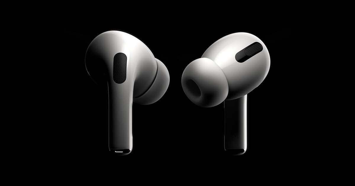 灵山苹果手机维修分享AirPods Pro 爆音、降噪效果下降怎么办 