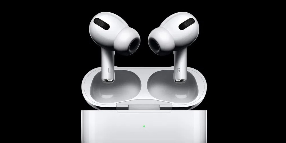 灵山苹果手机维修分享AirPods Pro 出现静电噪音 