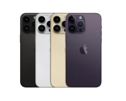 灵山苹果维修点分享iPhone 14 Pro Max换屏被忽视的工艺细节 