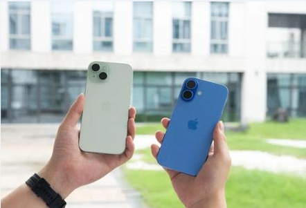 灵山苹果维修点分享iPhone 16 Plus锁屏密码使用手册 