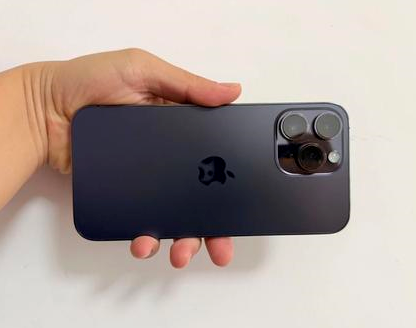 灵山苹果维修点分享iPhone 14 Pro Max发烫多重诱因剖析 
